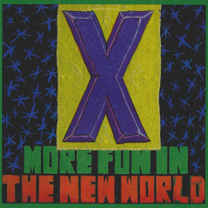 cover, More Fun in the New World