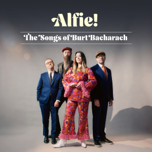 cover, The Songs of Burt Bacharach