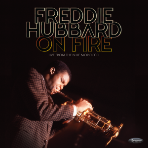 cover, On Fire