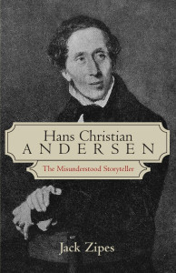 cover: Hans Christian Andersen: The Misunderstood Storyteller 