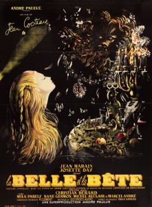 JeanCocteau_LaBelleEtLaBete