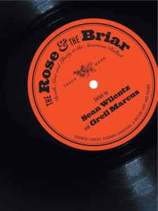 cover, The Rose & The Briar book