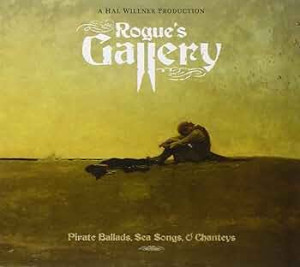 cover, Rogue's Gallery