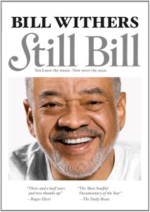 DVD cover, Still Bill