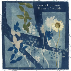 cover, Linen of Words