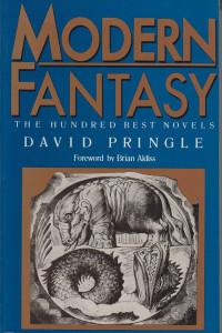 cover, Modern Fantasy