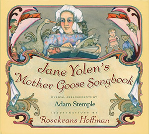 cover, Mother Goose Songbook