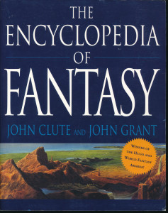 cover, The Encyclopedia of Fantasy 