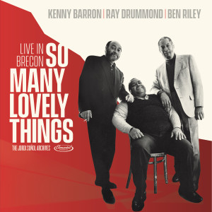 cover, So Many Lovely things