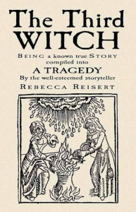cover, The Third Witch