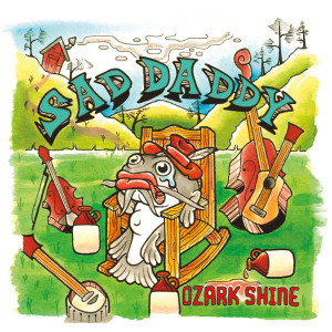 cover, Ozark Shine
